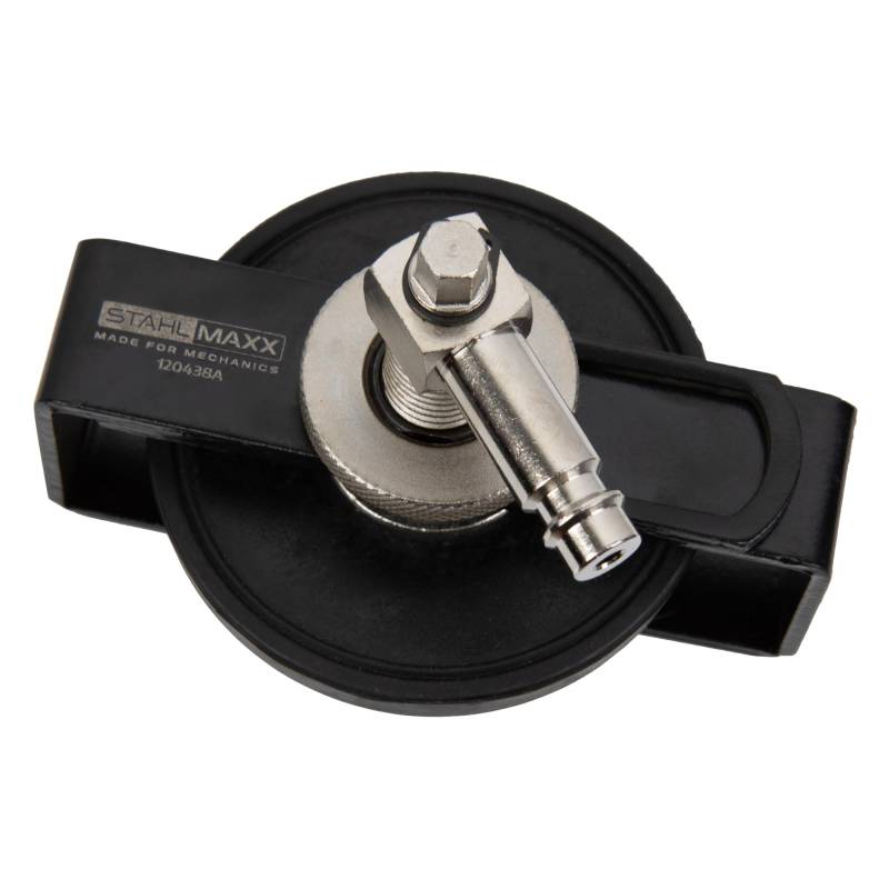 Stahlmaxx Bremsenentlüftungsadapter Universal 28–70mm verstellbar abgewinkelt Bremse Entlüften von Stahlmaxx