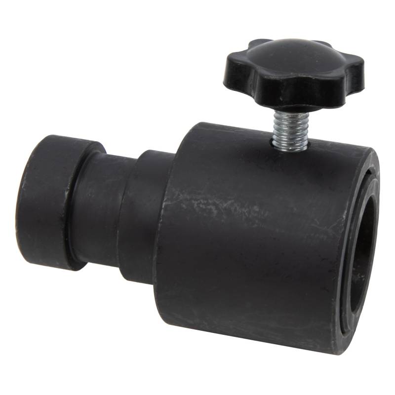 Stahlmaxx Adapter für Getriebeheber mit 25mm 35mm zur Aufnahme von 30mm Zubehör Stufenadapter von Stahlmaxx