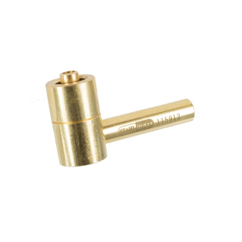 Stahlmaxx Einfülladapter Getriebeöl passend für VAG DSG 7Gang 8Gang wie 6262/4 Getriebe Öl Adapter von Stahlmaxx