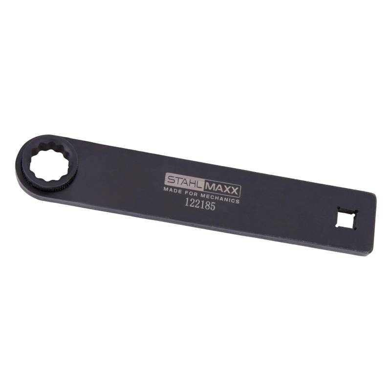 Stahlmaxx Spezialschlüssel 12mm Wasserpumpe für VW Audi Seat Skoda 1.8 2.0 TFSI von Stahlmaxx