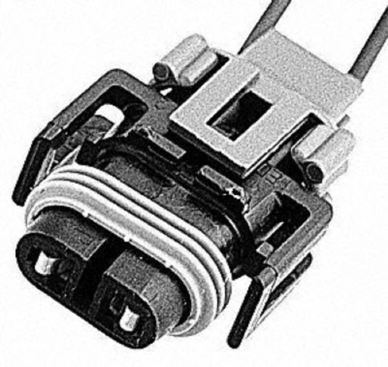 Standard Motor Products S553 Pigtail/Socket von Standard Motor Products