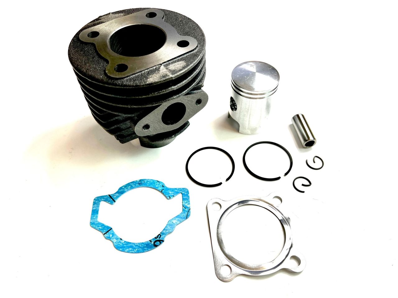 Tuning Zylinder Puch MV/MS50 + Kolben 40mm Kobo12mm von Standard Parts