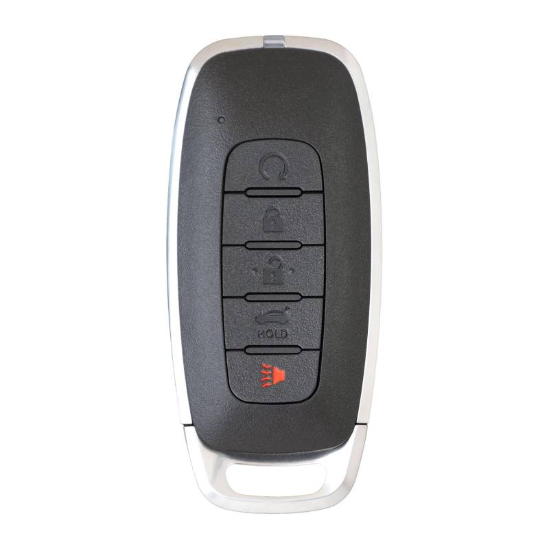 StandardAutoPart Smart Autoschlüssel-Fernbedienung, kompatibel mit Nissan Versa Sentra 2023 2024 KR5TXPZ3 285E3-6LY5A (5-Tasten) von StandardAutoPart