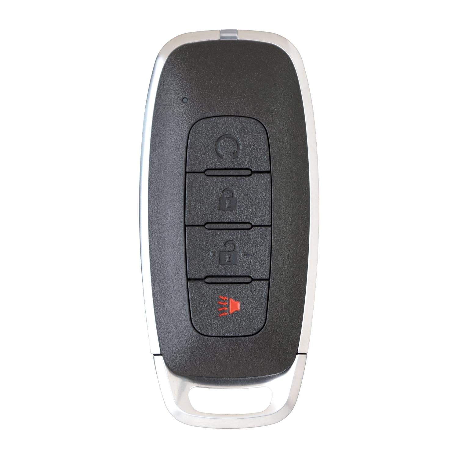 StandardAutoPart Smart Autoschlüssel-Fernbedienung kompatibel mit Nissan Kicks Pathfinder 2023 2024 KR5TXPZ3 285E3-6LY5A (4 Tasten RS) von StandardAutoPart
