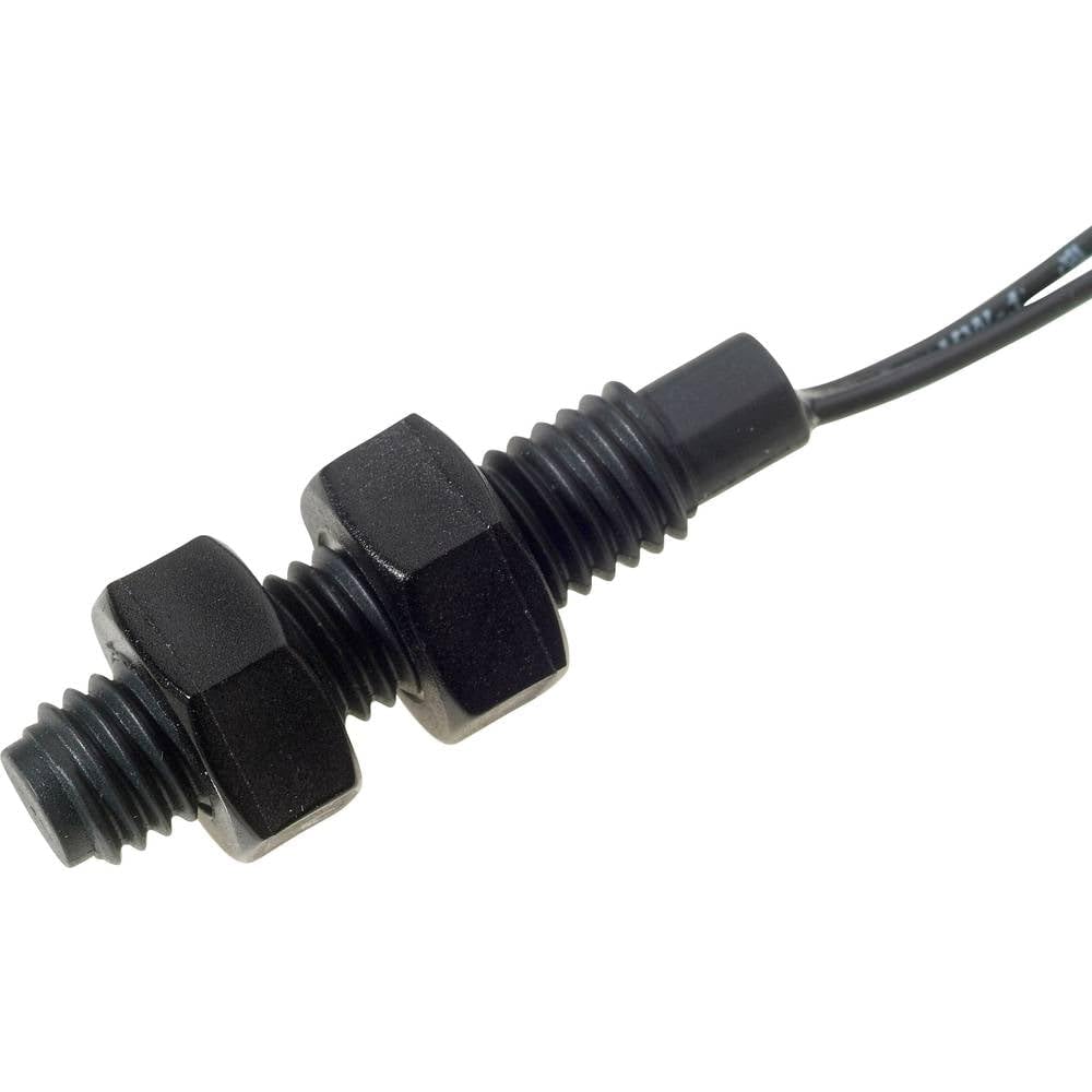 StandexMeder Electronics MK11/M8-SET Reed-Kontakt 1 Schließer 180 V/DC, 180 V/AC 0.5 A 10 W StandexMeder Electronics MK11/M8-SET Reed-Kontakt 1 Schließer 180 V/DC, 180 V/AC 0.5 A 10 W von StandexMeder Electronics