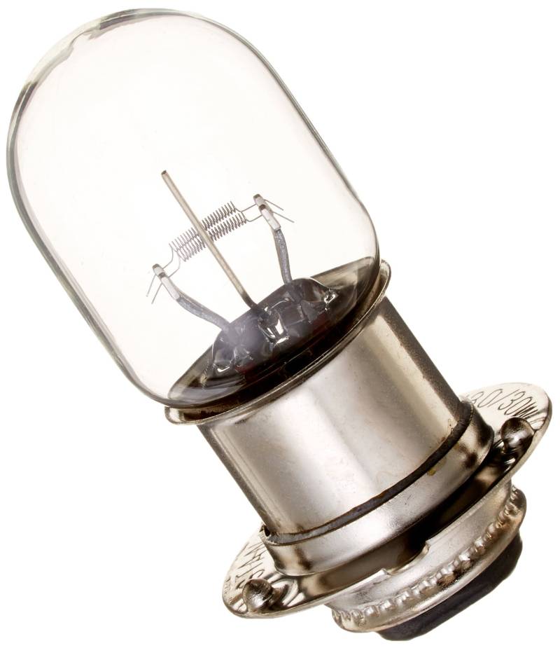STANLEY A0330V 12V 30/30W T19L klare Auto-Glühbirne, Menge = 1 Glühbirne von STANLEY