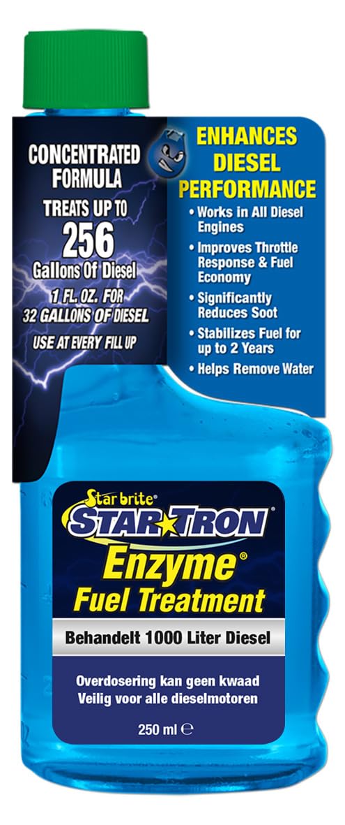 Starbrite Star Tron diesel additief concentraat von Star Brite