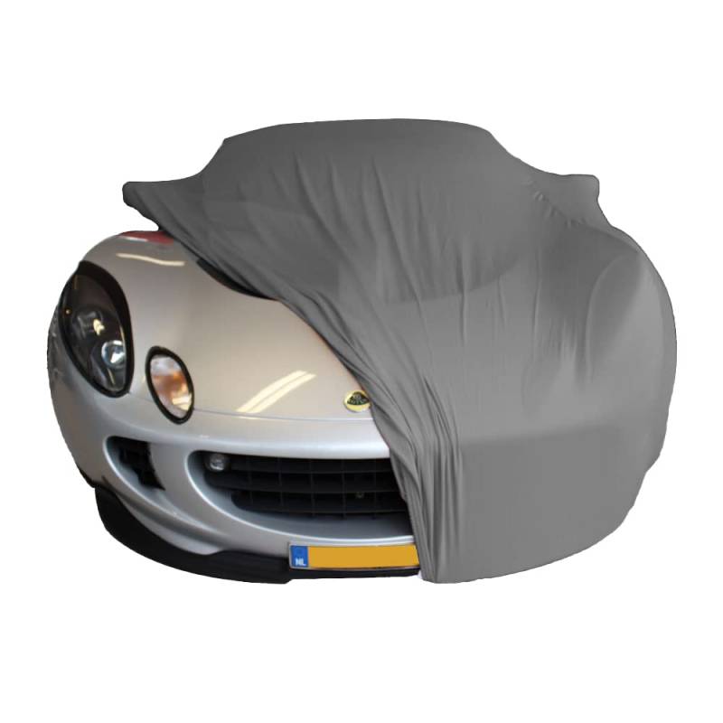 Star Cover AUTOABDECKUNG GRAU Lotus Elise SCHUTZHÜLLE ABDECKPLANE SCHUTZDECKE VOLLGARAGE von Star Cover