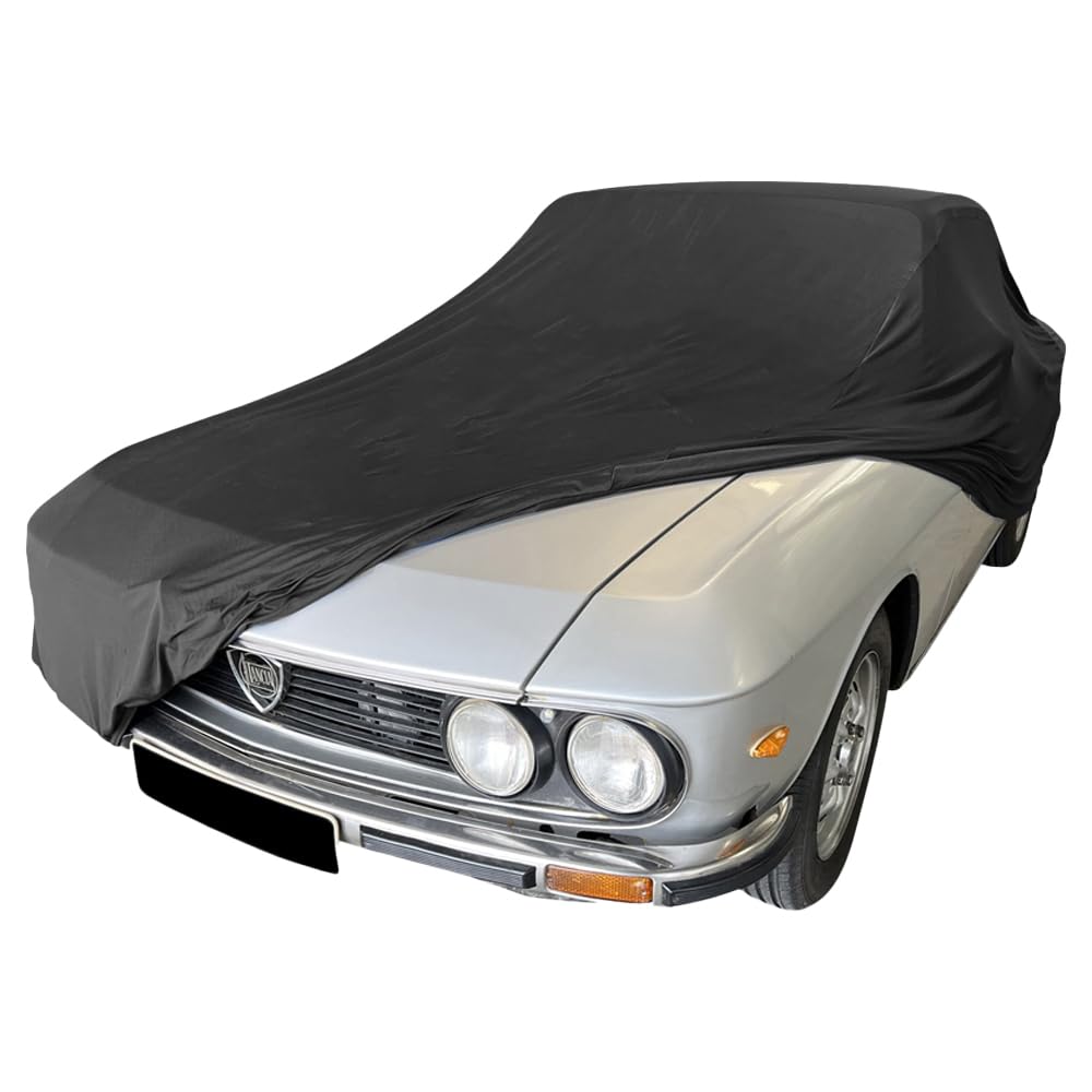 Star Cover Indoor Autoabdeckung kompatibel mit Lancia Fulvia SUPER Soft Stretch Star Cover Indoor Autoabdeckung kompatibel mit Lancia Fulvia SUPER Soft Stretch von Star Cover