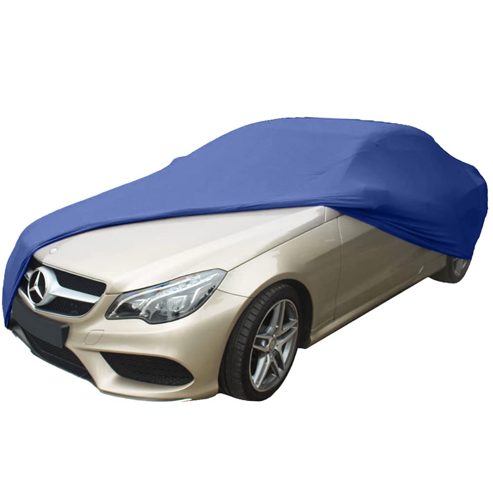 Star Cover Indoor Autoabdeckung passend für Mercedes-Benz E-Class (W212) Cover SUPER Soft Stretch von Star Cover