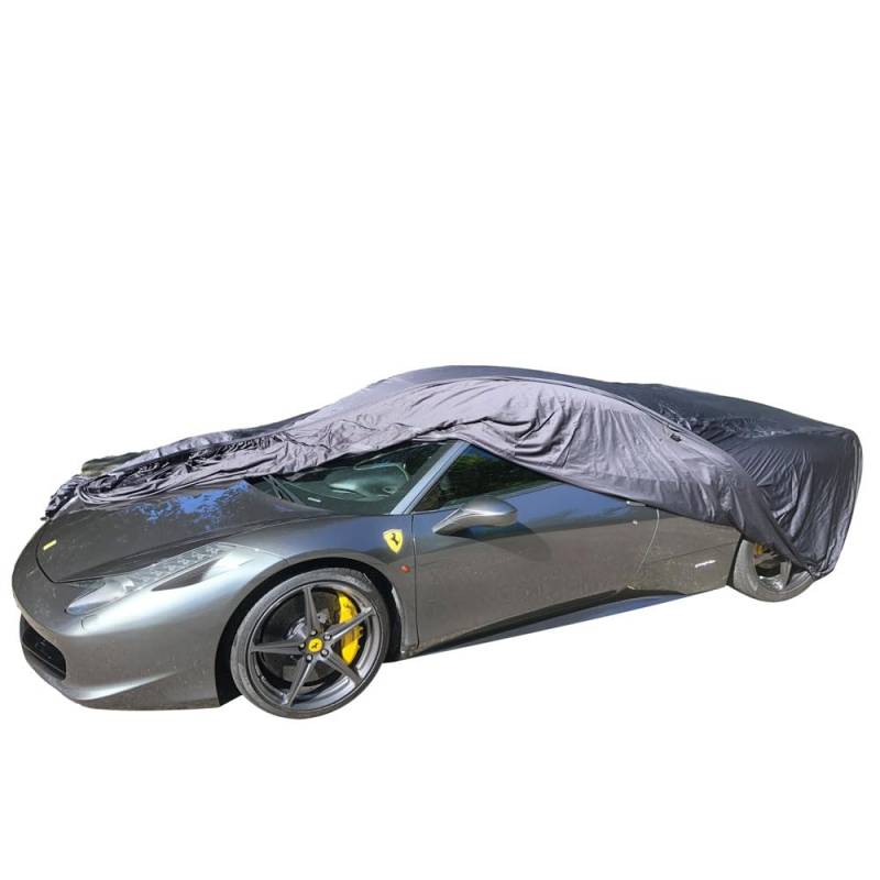 Star Cover Outdoor Autoabdeckung kompatibel mit Ferrari 458 Außen von Star Cover