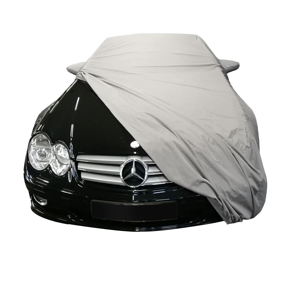 Star Cover Outdoor Autoabdeckung kompatibel mit Mercedes-Benz R230 mit Spiegeltaschen Star Cover Outdoor Autoabdeckung kompatibel mit Mercedes-Benz R230 mit Spiegeltaschen von Star Cover