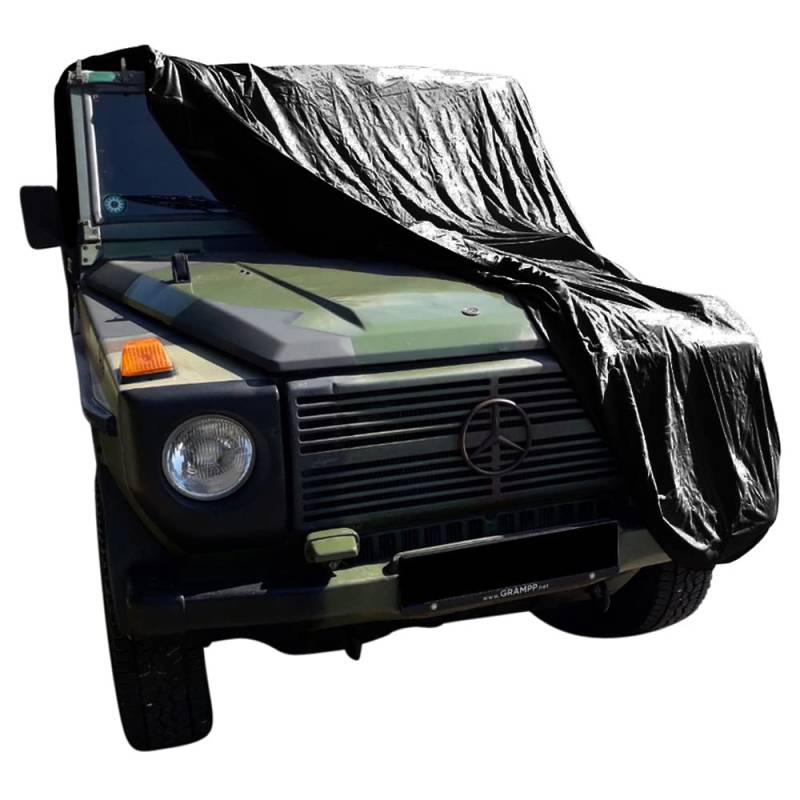 Star Cover Outdoor Autoabdeckung kompatibel mit Mercedes-Benz G-Class Short Wheel Base Außen von Star Cover