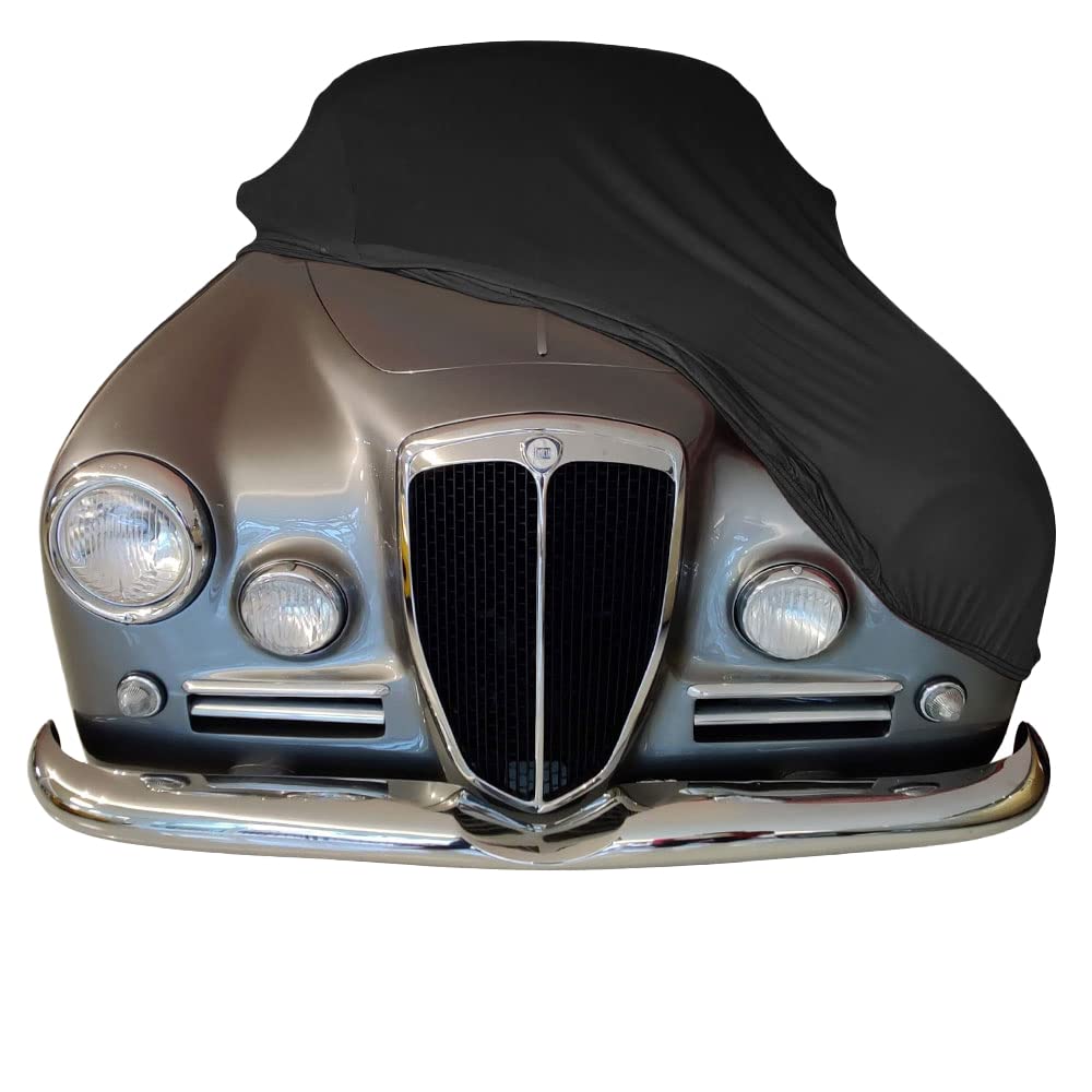 Star Cover indoor Autoabdeckung passend für Lancia Aurelia Coupe Cover SUPER SOFT STRETCH Star Cover indoor Autoabdeckung passend für Lancia Aurelia Coupe Cover SUPER SOFT STRETCH von Star Cover