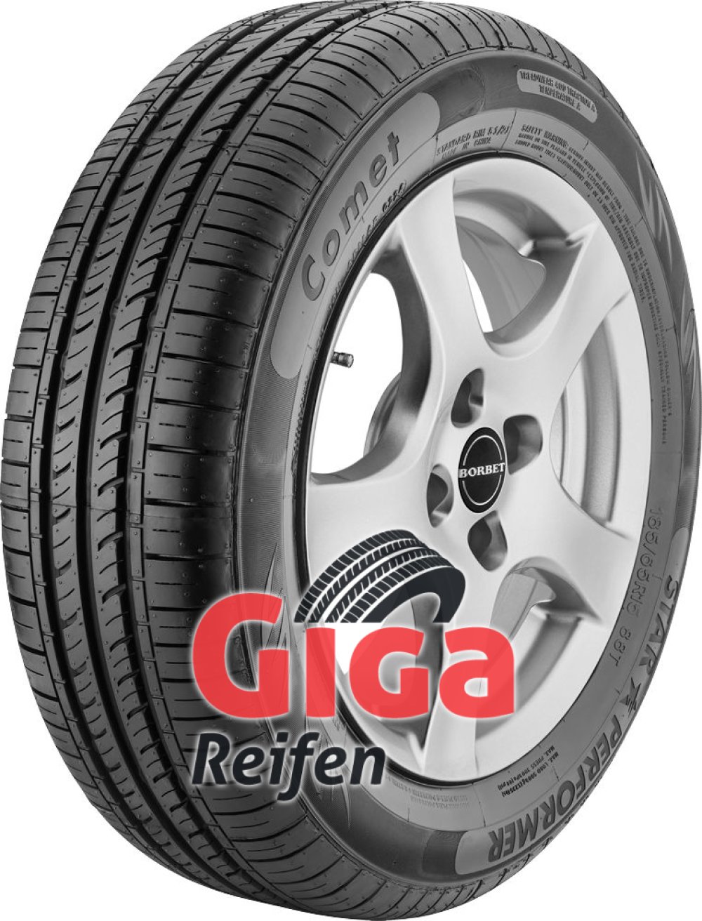 Star Performer Comet ( 235/75 R15 105T ) von Star Performer