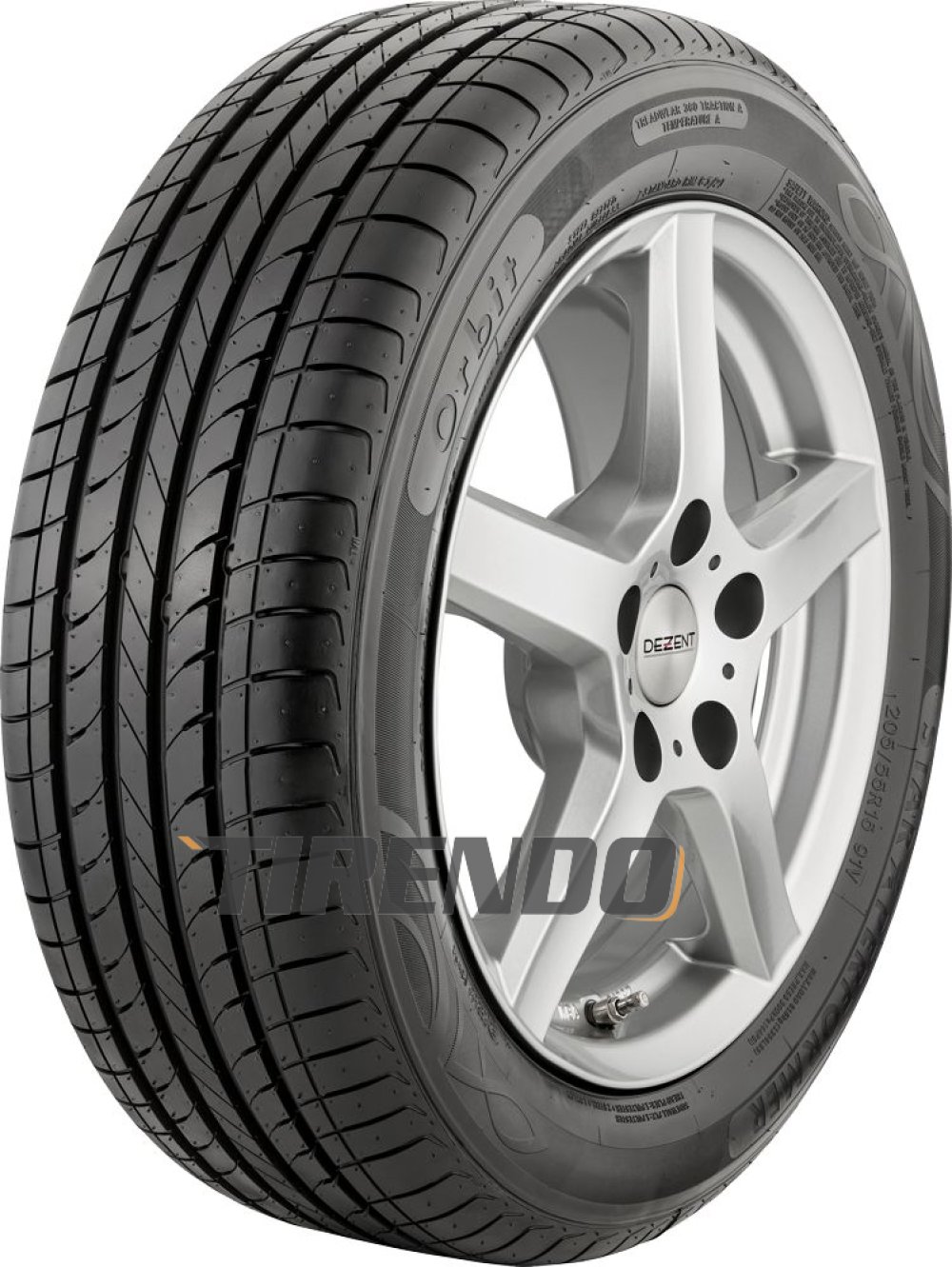 Star Performer Orbit ( 165/60 R14 75H ) von Star Performer