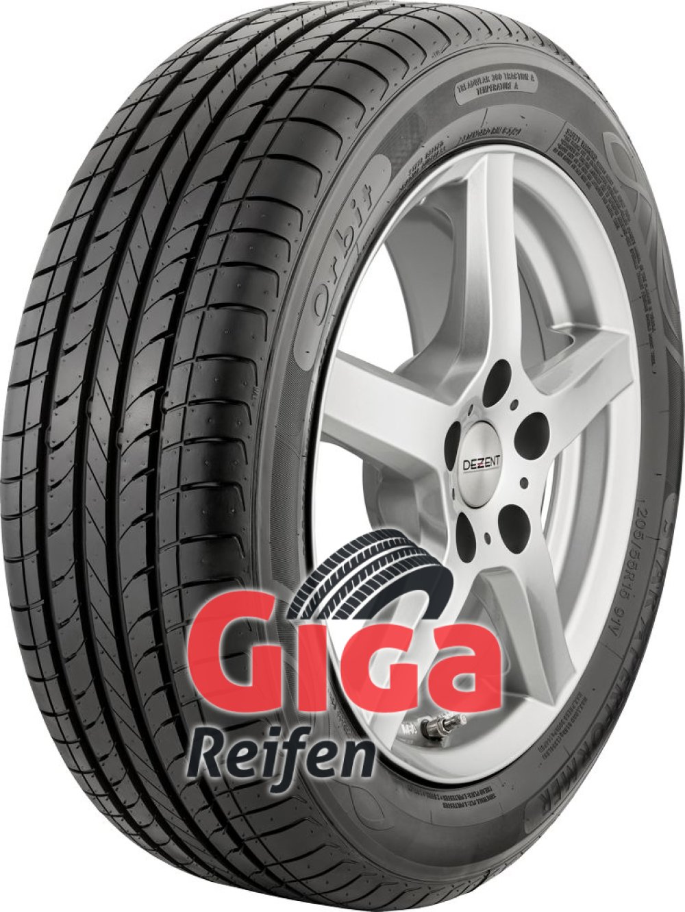 Star Performer Orbit ( 205/55 R16 91V ) von Star Performer