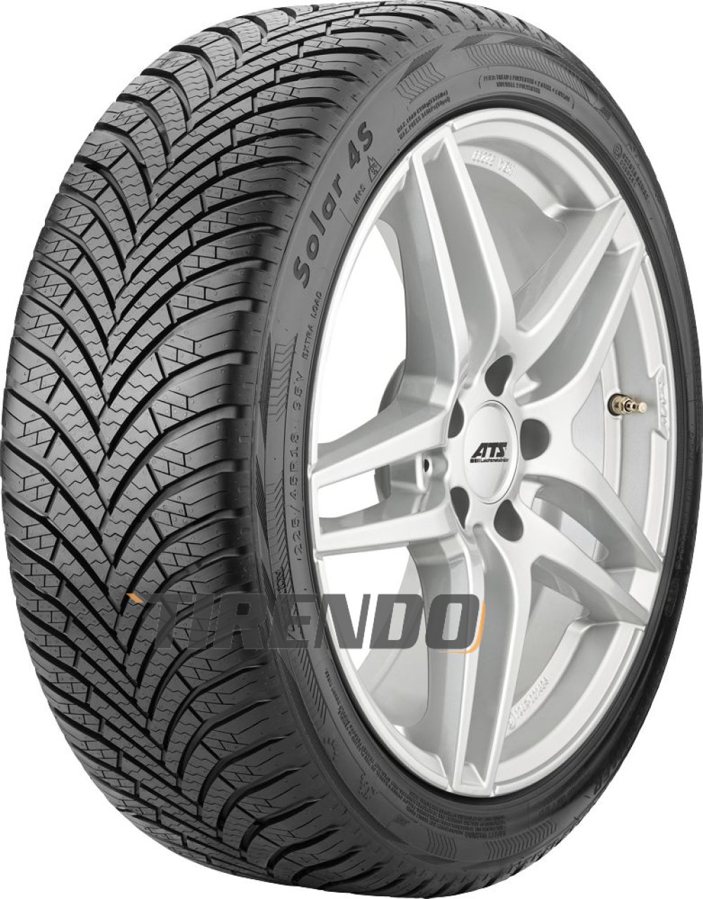 Star Performer Solar - 4S ( 165/70 R13 79T ) von Star Performer