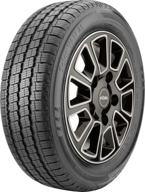 Star Performer Solar Van - 4S ( 185/75 R16C 104/102R ) von Star Performer