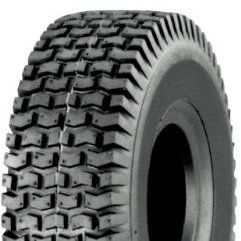 Reifen inkl. Schlauch 16x6.50-8 (4PR) ST-50 für Rasentraktor Aufsitzmäher von Starco