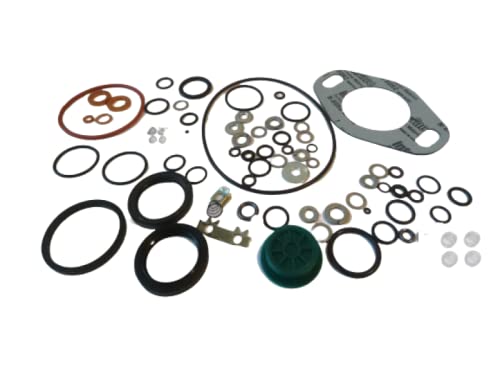 Dichtungssatz Einspritzpumpe DPC CAV Dichtungssatz Einspritzpumpe DPC CAV von Stardiesel