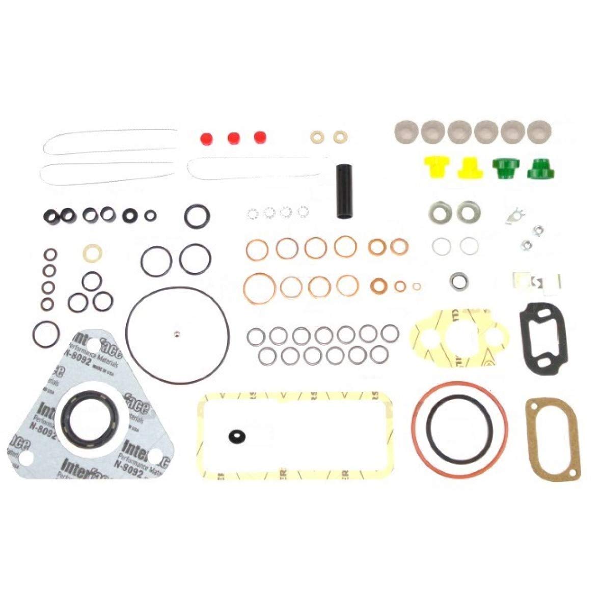 Dichtungssatz für CAV Delphi Lucas Einspritzpumpe DPA Dichtungssatz für CAV Delphi Lucas Einspritzpumpe DPA von Stardiesel