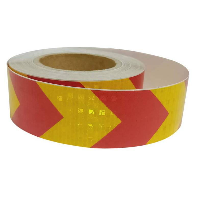 Starnearby Auto Reflektorband Selbstklebend Warnklebeband Warnband Reflektierend Band Klebeband für Sicherheit Warnung LKW Motorrad Fahrrad Nacht Reflektor Streifen Tape 5cm*3m von Starnearby