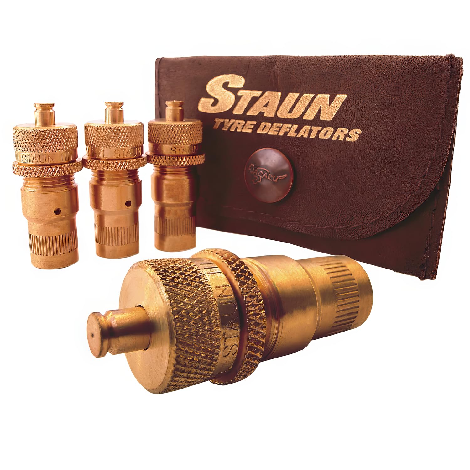 Staun Tire Deflators SCV5 by Staun Tire Deflators SCV5 by von Staun
