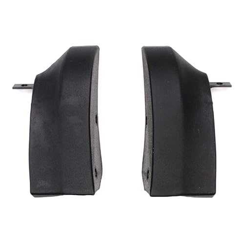 For VW Passat B5 Heckfender Ecke Kotflügel Seitenschweller Verkleidung 3BG 3B2 3B5 B5 B6 3B0853897A 3B0853898A (Color : 1 Set) von SteFik