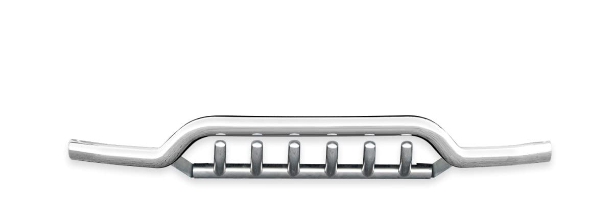 STEELER Frontbügel mit Grill kompatibel mit Mercedes-Benz X-Klasse Bj. ab 2017 STEELER Frontbügel mit Grill kompatibel mit Mercedes-Benz X-Klasse Bj. ab 2017 von Steeler