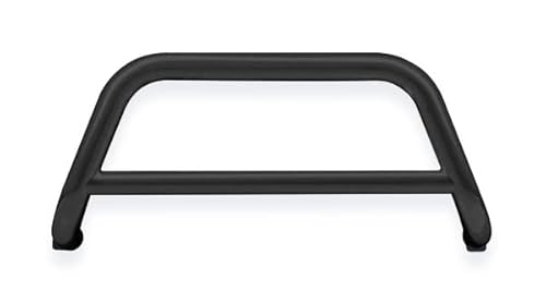 STEELER Frontbügel mit Querstab in Schwarz kompatibel mit VW T5 Bj. 2003-2010-2015 von Steeler