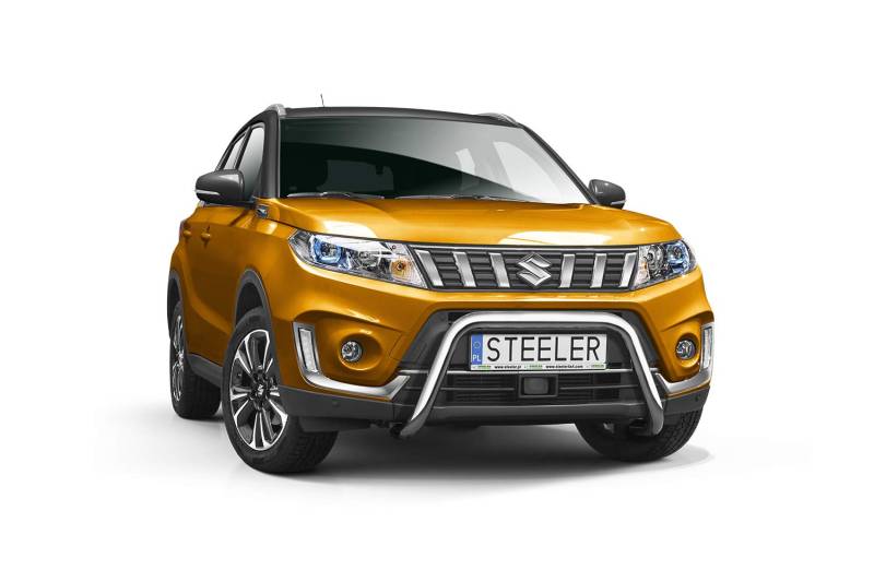 Steeler VITARA-R1860-06 FRONTBÜGEL FRONTSCHUTZBÜGEL EC von Steeler