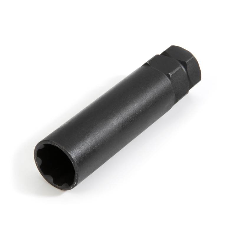 Steelman Pro 7-Spline 3/4-Zoll-Steckschlüssel-Arretierungsmutterschlüssel, entfernt Keilnoppen-Stil, Aftermarket-Radmuttern, langlebig, dünnwandig von Steelman Pro
