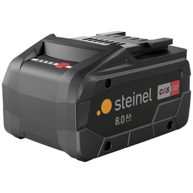 Steinel CAS LI-HD 8.0 068240 Werkzeug-Akku 18 V 8.0 Ah Li-Ion von Steinel