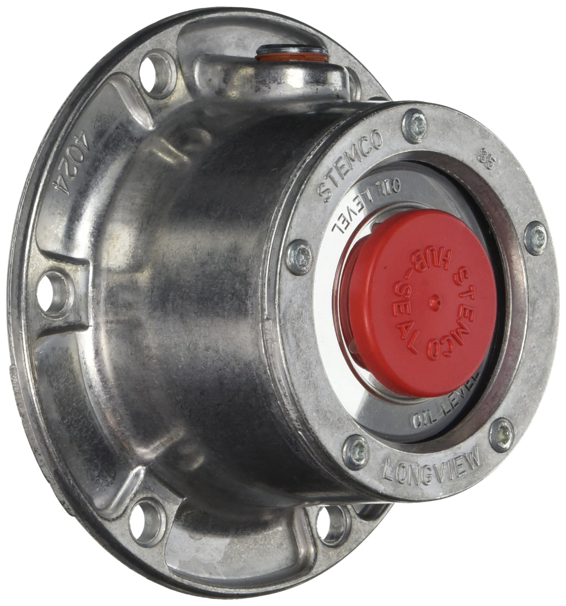 Stemco 343–4024 Hub Cap mit Plug Stemco 343–4024 Hub Cap mit Plug von Stemco