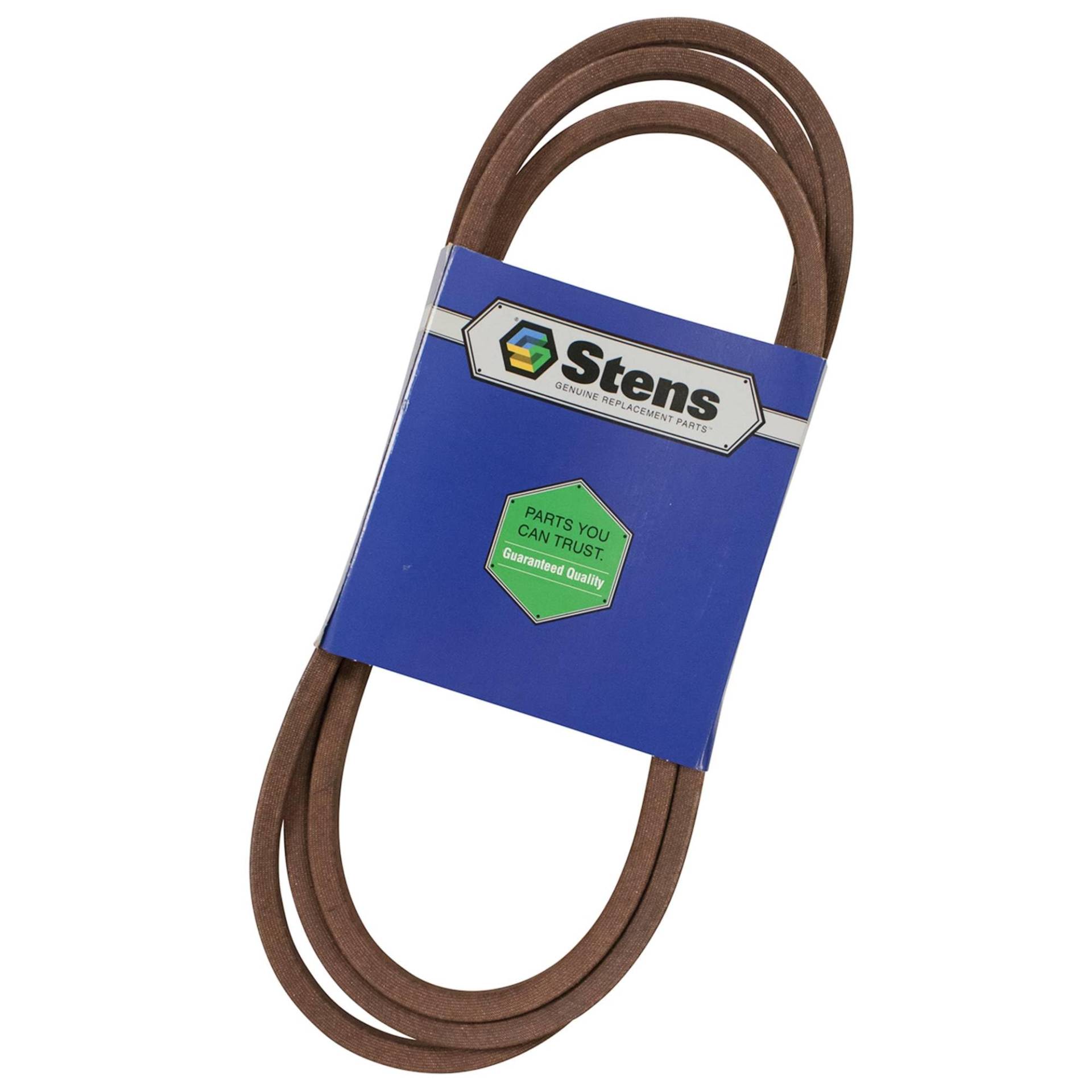 Stens 265-201 Mechanischer Riemen für Rasenmäher, Flachriemen, 96,5 cm x 1,3 cm, Passend für MTD, Cub Cadet, John Deere, Rover, Sabre Stens 265-201 Mechanischer Riemen für Rasenmäher, Flachriemen, 96,5 cm x 1,3 cm, Passend für MTD, Cub Cadet, John Deere, Rover, Sabre von Stens