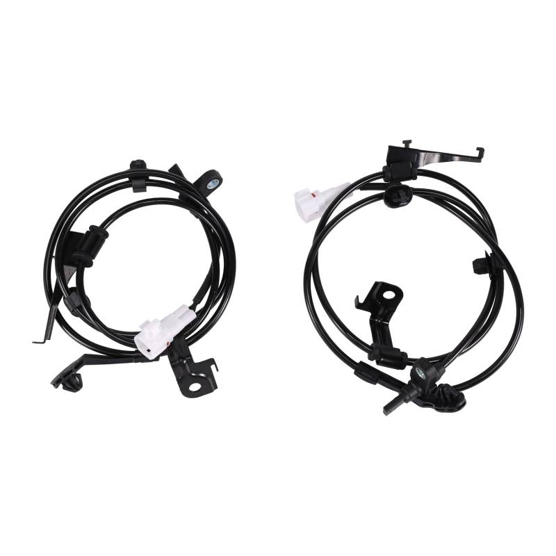 Steowsey 1 Paar ABS Rad Drehzahl Sensor Vorne Links und Rechts für 2006-2012 Yaris,2008-2009 XD 89543-52030,89543-0D040 von Steowsey