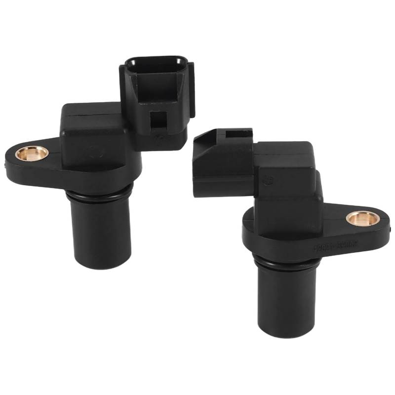 Steowsey 1 Paar Neuer Getriebe Geschwindigkeits Sensor Eingangs- und Ausgangs Satz Set Von 2 für 1999-2010 42620-39051 42621-39052 von Steowsey