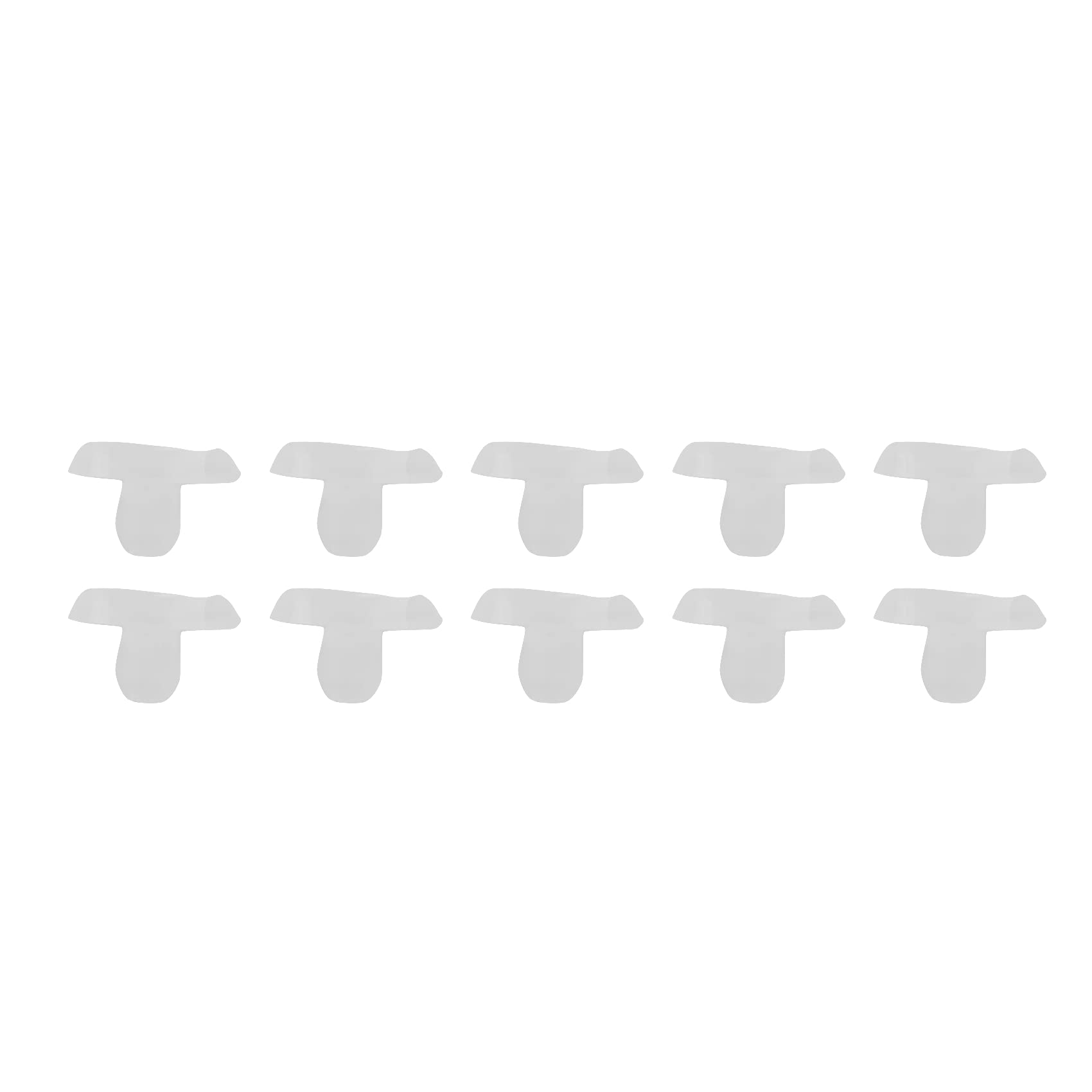 Steowsey 10 StüCke Bremse Pedal Stopper/Bremse Licht Schalter Stopper für 32876 36000 Steowsey 10 StüCke Bremse Pedal Stopper/Bremse Licht Schalter Stopper für 32876 36000 von Steowsey