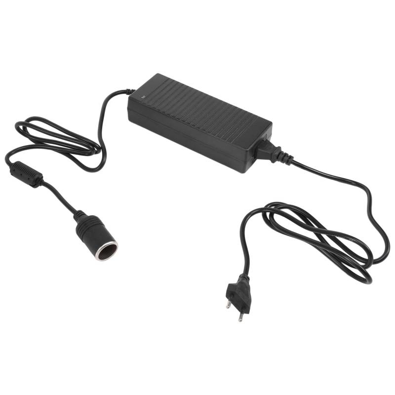 Steowsey 12V 15A 160W Auto Strom 220V zu 12V Auto Strom Adapter Konverter Auto Haus Zigaretten AnzüNder Konverter EU Stecker von Steowsey