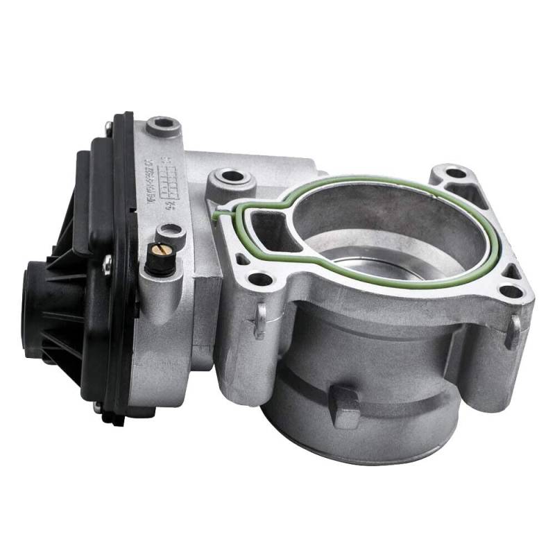Steowsey 1537636 DrosselklappengehäUse mit -Sensor für C-Max Fiesta Focus Galaxy Mondeo Fusion 1.8 2.0 2.3L von Steowsey