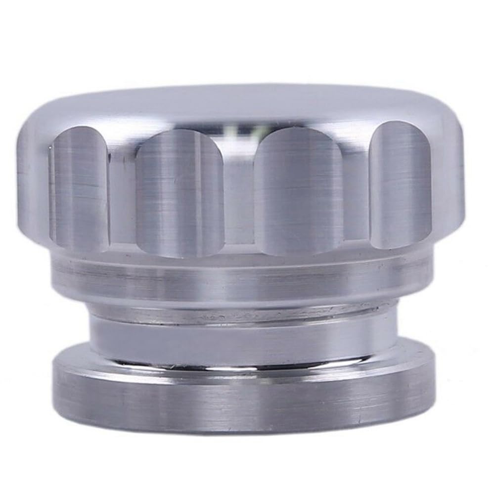 Steowsey 2 51 Mm Aluminiumlegierung Am EinfüLlstutzen AngeschweißT und Autoteile Modifiziert Tankdeckel Silber Steowsey 2 51 Mm Aluminiumlegierung Am EinfüLlstutzen AngeschweißT und Autoteile Modifiziert Tankdeckel Silber von Steowsey