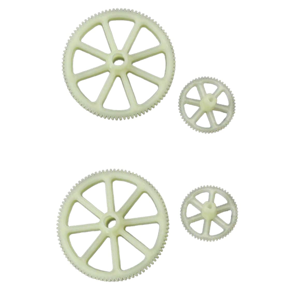 Steowsey 2 Set Gear V912-03 für XK V912 V912-A V915-A RC Hubschrauber Upgrade Teile Ersatzteile ZubehöR Steowsey 2 Set Gear V912-03 für XK V912 V912-A V915-A RC Hubschrauber Upgrade Teile Ersatzteile ZubehöR von Steowsey