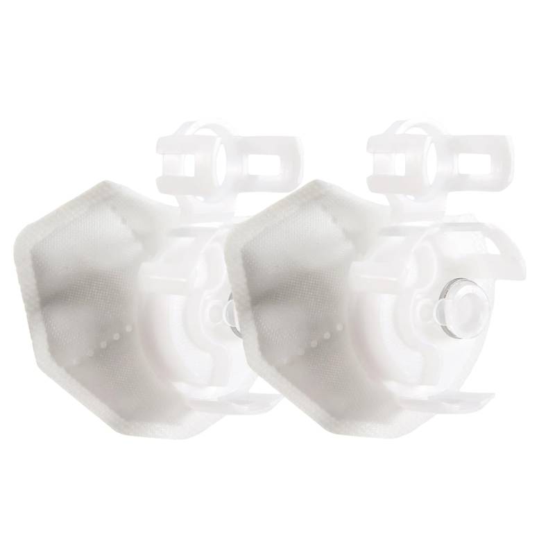 Steowsey 2 StüCk Kraftstoff Pumpen Filter für 5 2006-2015 5 6 Mx-5 Miata -7 RX 8-9 Kraftstoff Sieb LFB6-13-ZE1 von Steowsey