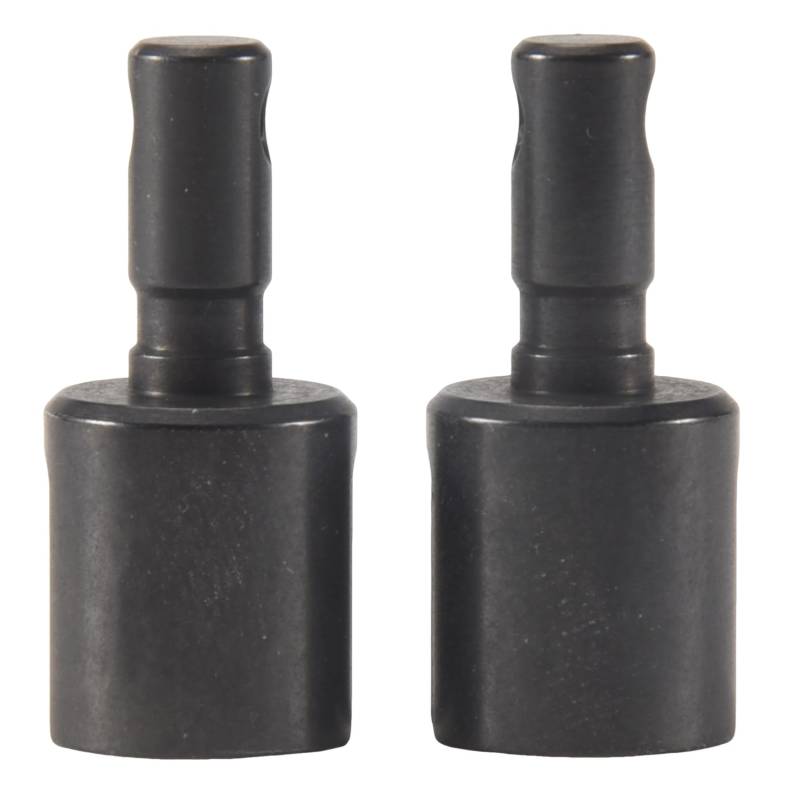 Steowsey 2 StüCk Metall Differential Cup Cup 8011 für 1/8 08421 08423 08427 9020 9021 9116 RC Auto Upgrade Teile von Steowsey