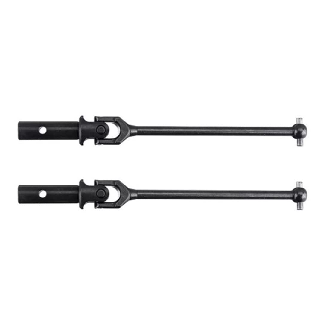 Steowsey 2 StüCk Metallantriebswelle 130 Mm 8015 für 1/8 08421 08427 9020 9116 RC Car Upgrade Teile Steowsey 2 StüCk Metallantriebswelle 130 Mm 8015 für 1/8 08421 08427 9020 9116 RC Car Upgrade Teile von Steowsey