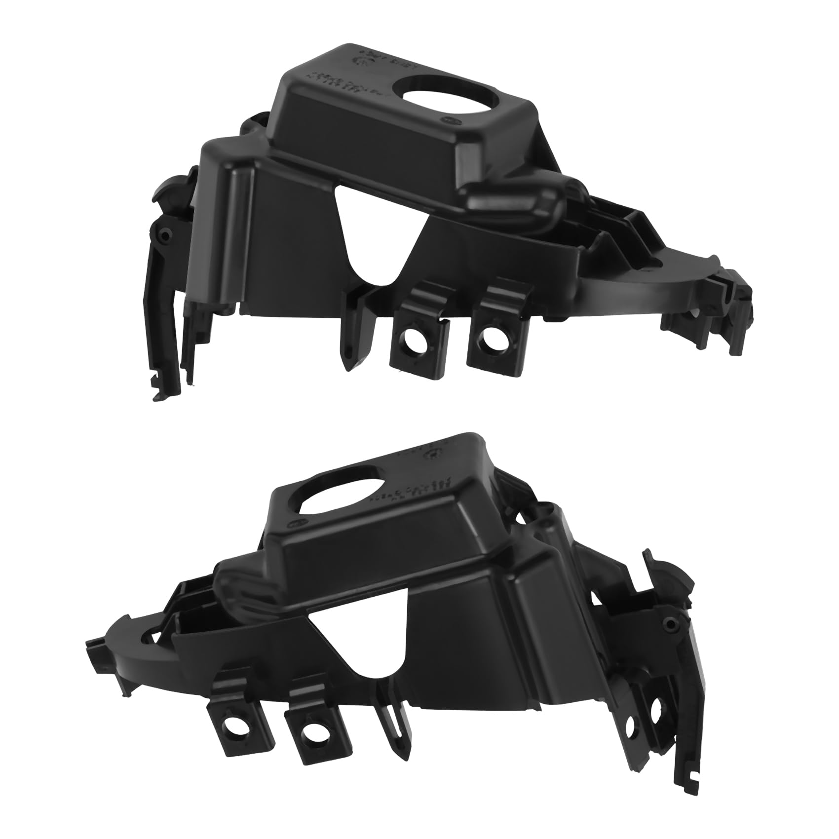Steowsey 2 StüCk Vorne Links + Rechts Licht Scheinwerfer Trim Scheinwerfer Halterung für W163 ML320 ML500 ML350 02-05 1638201212,1638201112 Steowsey 2 StüCk Vorne Links + Rechts Licht Scheinwerfer Trim Scheinwerfer Halterung für W163 ML320 ML500 ML350 02-05 1638201212,1638201112 von Steowsey