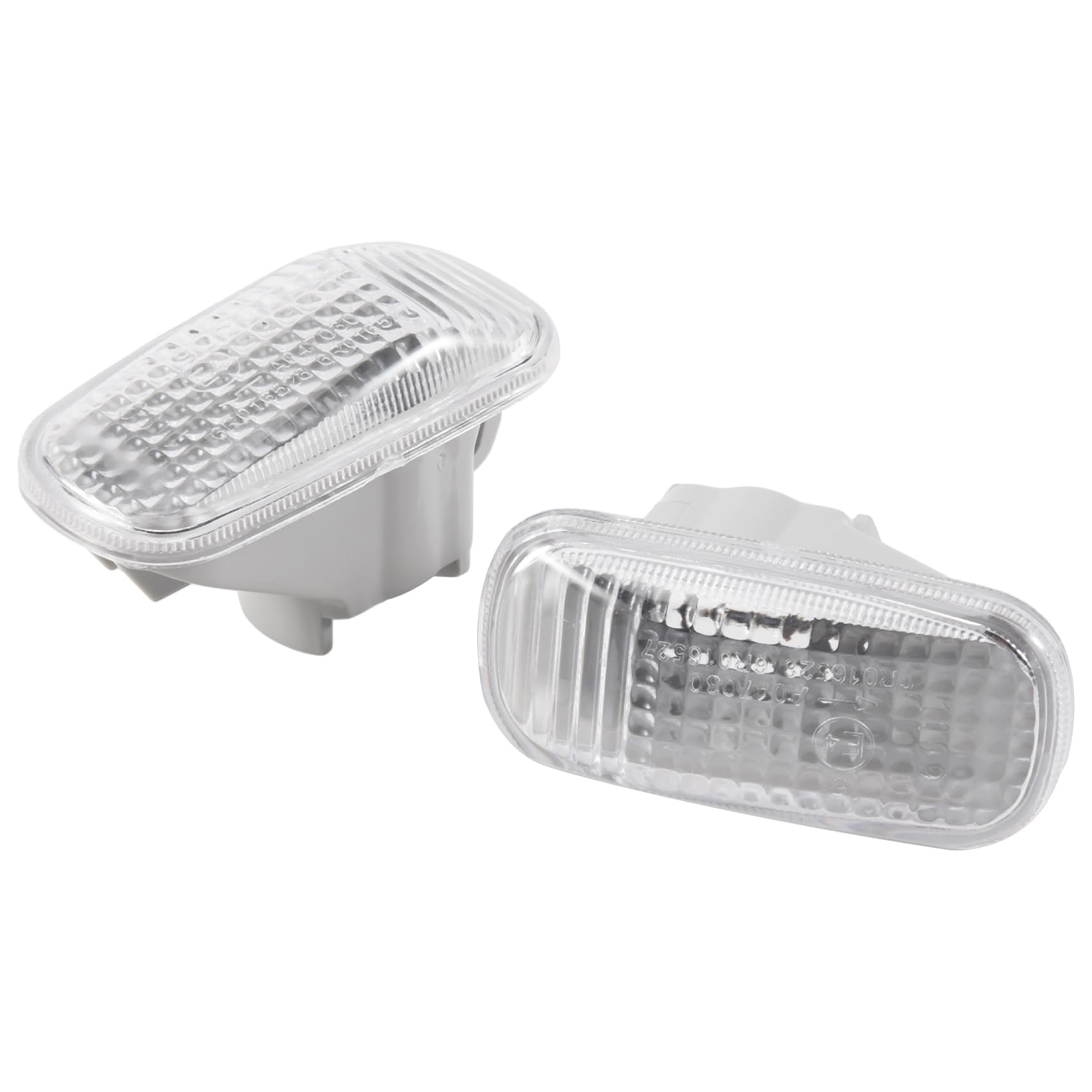 Steowsey 2 StüCke Auto Seite Seite Baffle Blinker Licht Lampenschirm Shell Shell Abdeckung GehäUse Passend für 2002-2005 34301-S5H-T02 Steowsey 2 StüCke Auto Seite Seite Baffle Blinker Licht Lampenschirm Shell Shell Abdeckung GehäUse Passend für 2002-2005 34301-S5H-T02 von Steowsey