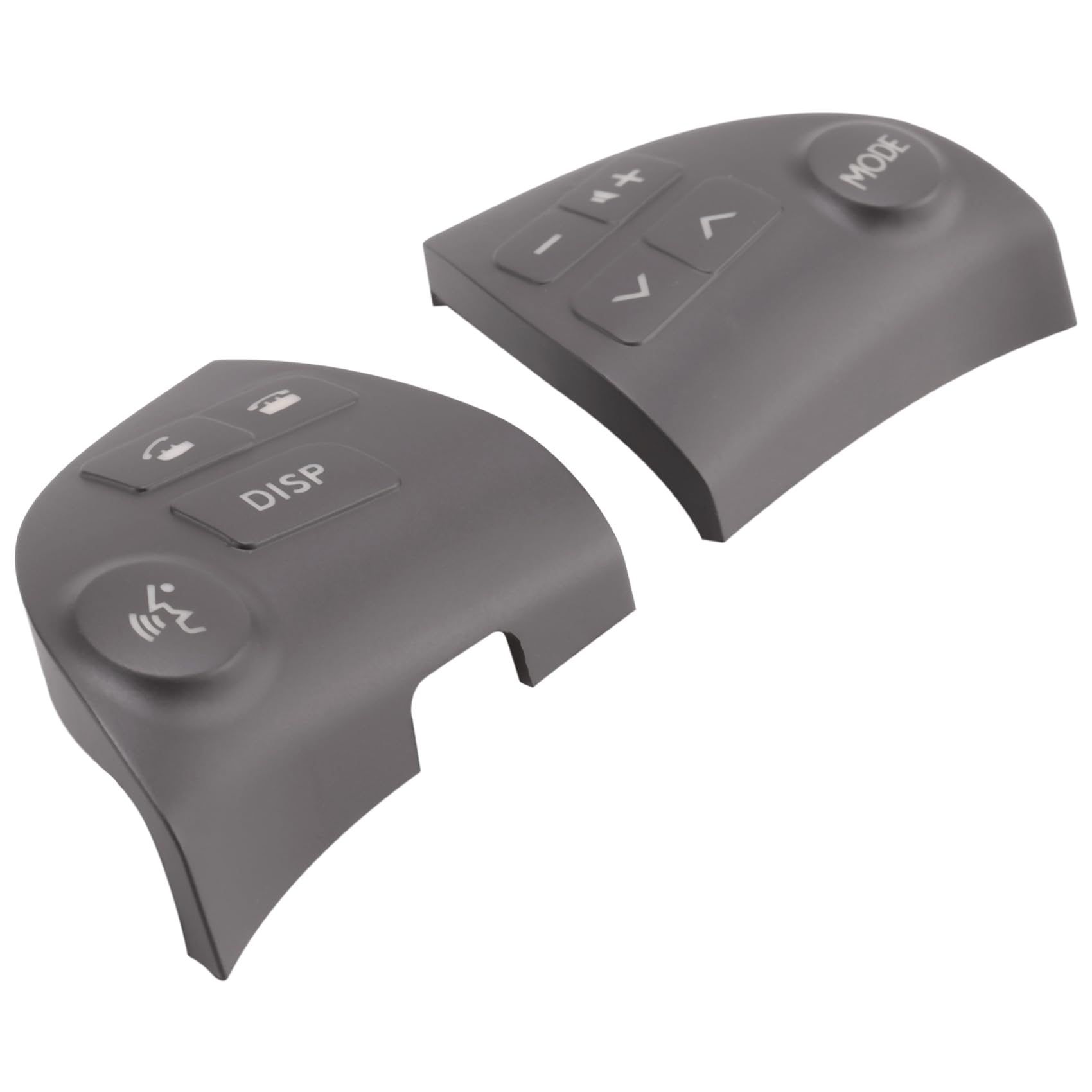 Steowsey 2 StüCke Multifunktionale Bluetooth Lautsprecher Taste Schalter für ES350 Lenkung Rad Taste 84250-33190 A Steowsey 2 StüCke Multifunktionale Bluetooth Lautsprecher Taste Schalter für ES350 Lenkung Rad Taste 84250-33190 A von Steowsey