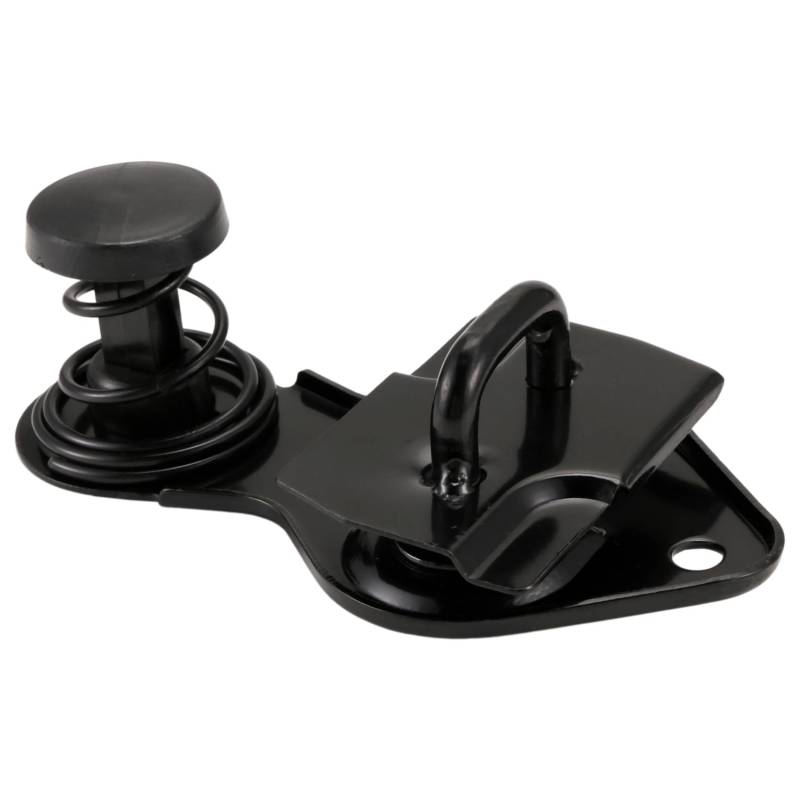 Steowsey 2038800460 Motorhauben Sicherung Catch Verriegelung Vorne Motor Deckel Halterung für W164 W203 W209 von Steowsey